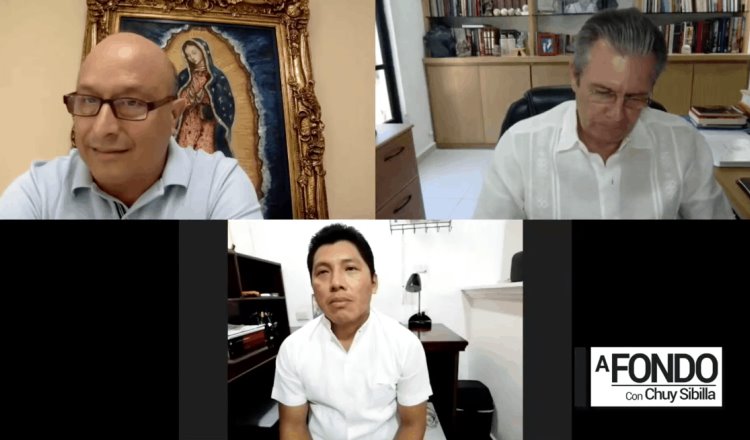 Desde el inicio de la pandemia, tabasqueños han vivido su propio Vía Crucis, reflexiona padre Roberto Valencia