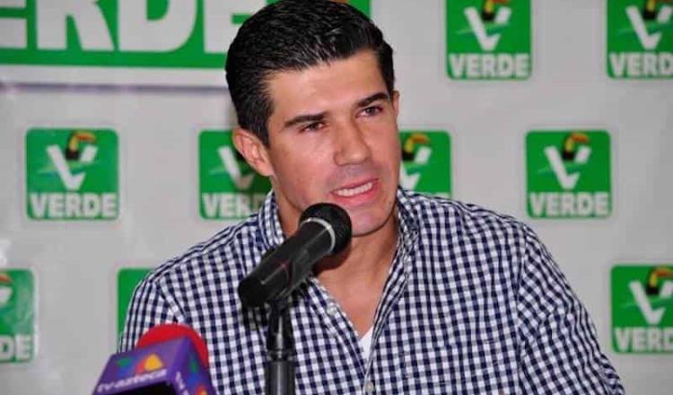 Federico Madrazo no participará en el actual proceso electoral