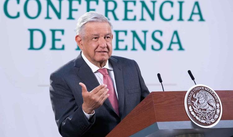 AMLO publica acuerdo por proceso electoral; pide a funcionarios no asistir a eventos proselitistas en horas y días hábiles