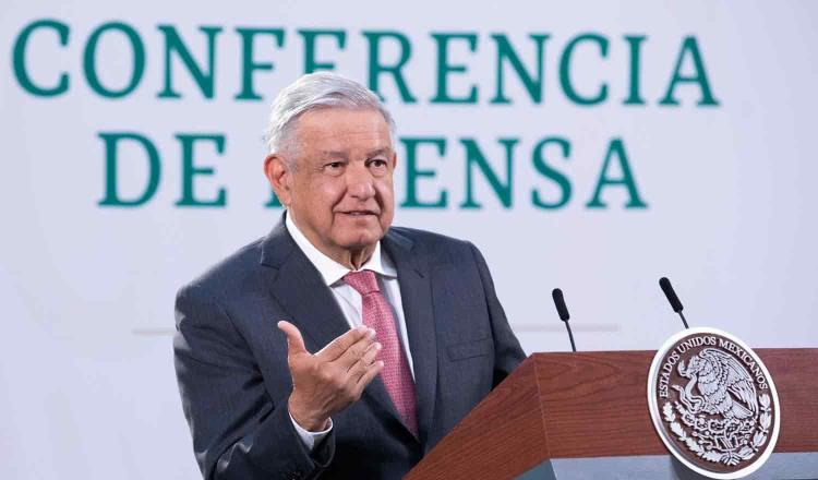 Recuerda AMLO que Roberto Madrazo tuvo financiamientos millonarios de Carlos Cabal y otros empresarios