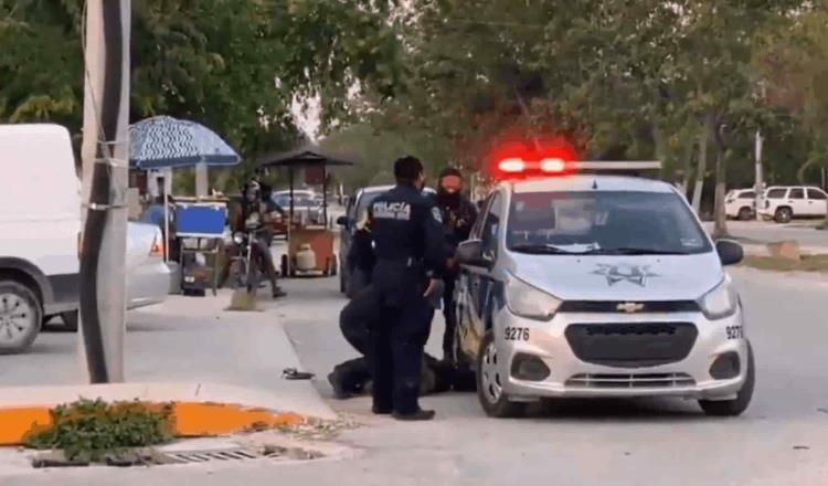 Atrae CNDH caso de mujer sometida y asesinada por policías en Tulum