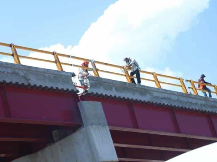 En la seguridad justifica edil de Centro colocación de locales comerciales debajo de puentes de Villahermosa 