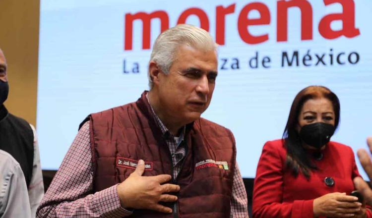 Advierte morenista José Narro que combatirán lineamientos del INE por la vía legal y social