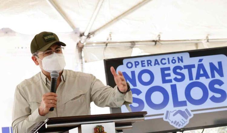 Por narcotráfico condenan a cadena perpetua a hermano del presidente de Honduras