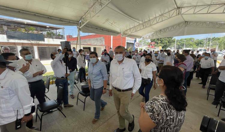 Anuncia gobierno estatal inversión de 100 mdp al sector platanero en Teapa