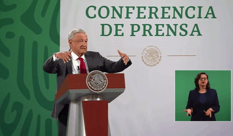 Critica AMLO a EE. UU. por opinar sobre derechos humanos en México