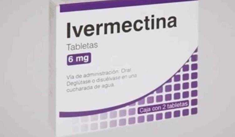 Recomienda la OMS no usar ivermectina en pacientes con Covid-19