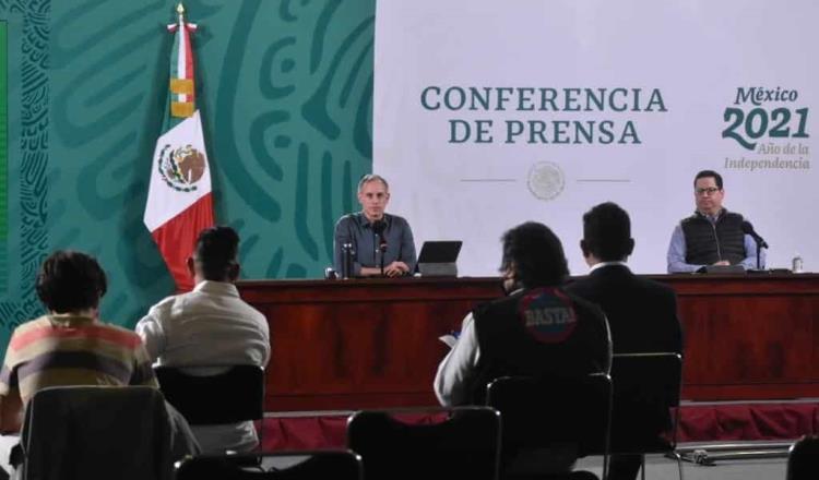 Conferencias sobre el coronavirus en México no se suspenderán durante las campañas políticas: HLG