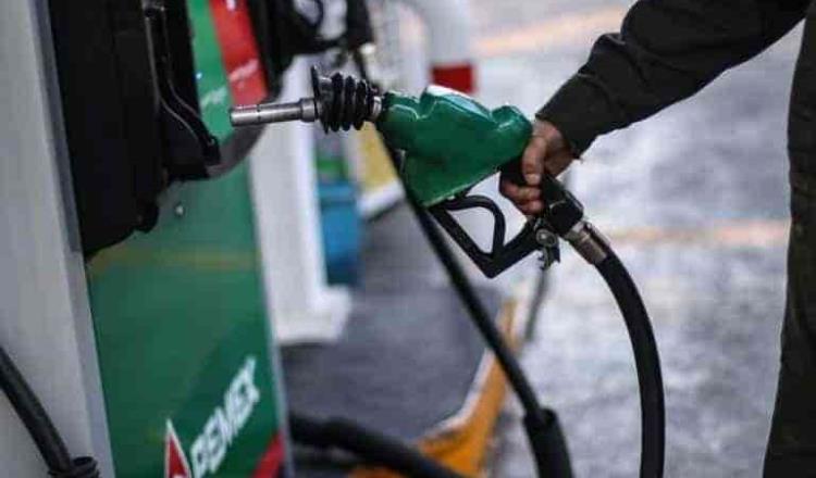 “No subirá precio de la gasolina” anuncia AMLO tras reunión de la OPEP