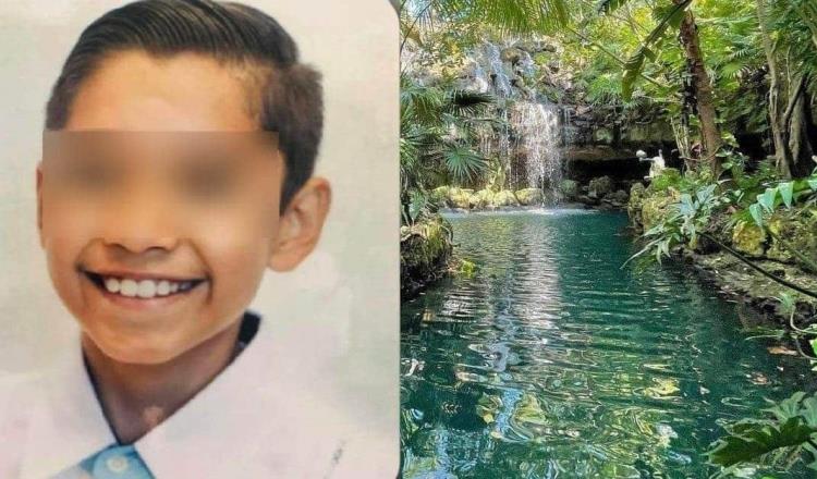 Muere menor tras ser succionado en río artificial en parque turístico de Xcaret