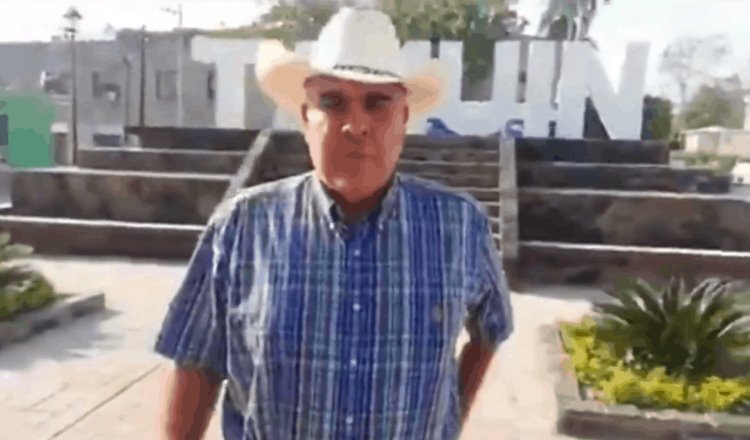 Balacera sorprende a candidato que grababa spot en San Luis Potosí 