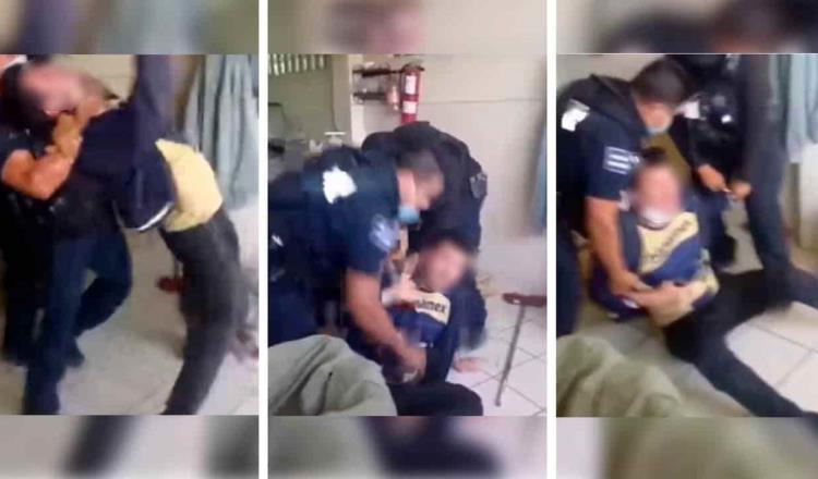 Denuncian caso de abuso policial… ahora en Tijuana