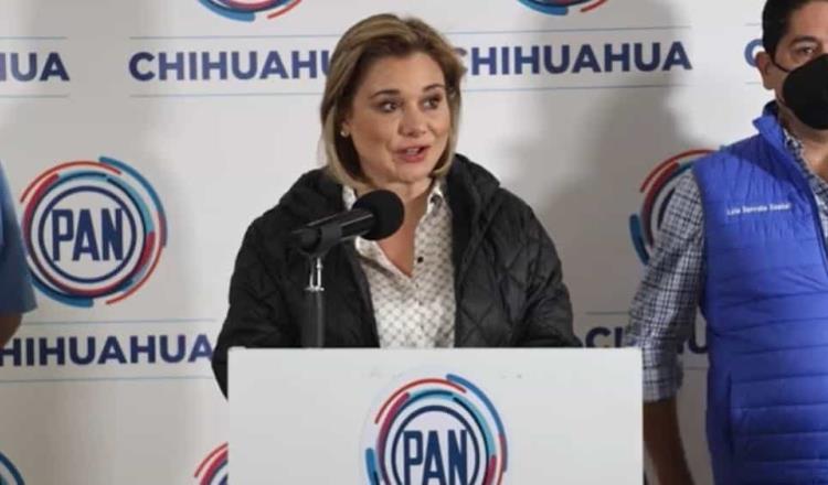 Vinculan a proceso a candidata del PAN en Chihuahua ligada a nómina secreta de César Duarte