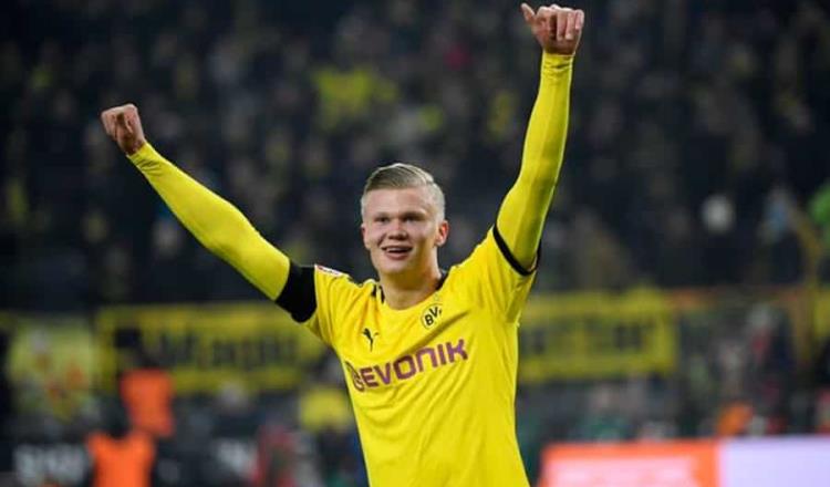 Haaland entra en el proyecto de Borussia Dortmund: Directiva