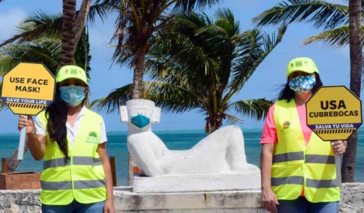 Recibiría Quintana Roo más de 600 mil turistas durante este fin de semana