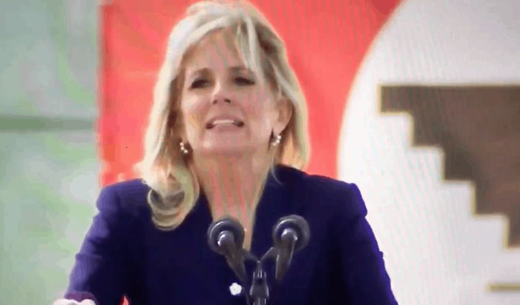 Se recupera primera dama de EE.UU., Jill Biden, de COVID