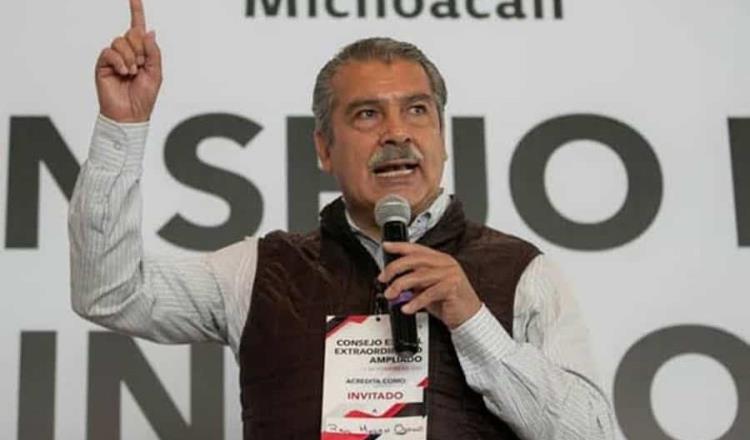Se “confunde” MORENA e impugna cancelación de registro de Raúl Morón, pero por Guerrero y no por Michoacán