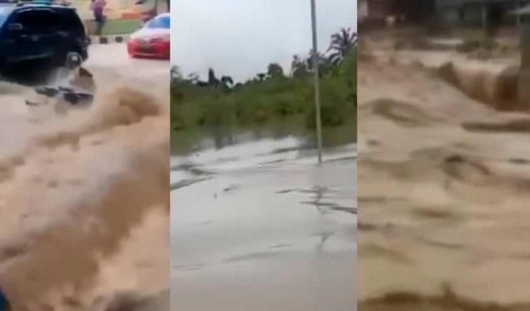 Al menos 44 muertos dejan deslaves por lluvias en Indonesia