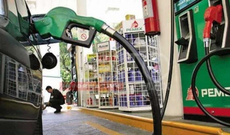 Hacienda reduce estímulo fiscal a gasolinas a partir de hoy 11 de septiembre