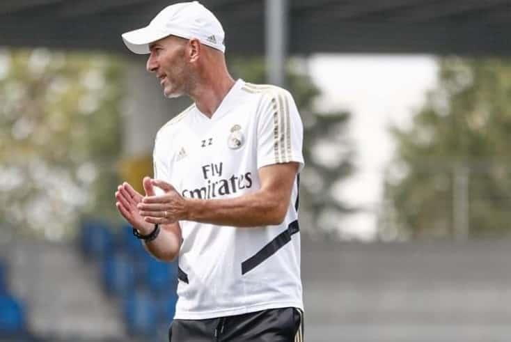 Real Madrid aún puede ganar la Champions y La Liga: Zidane