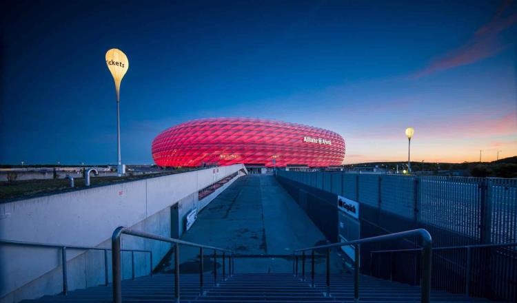 Alemania abre la puerta a espectadores en la Eurocopa 2020