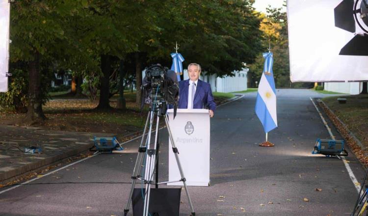 Aplican en Argentina nuevas restricciones para contener segunda ola de Covid-19