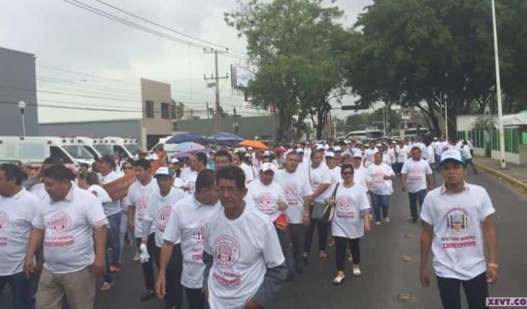 Suspenderán por segundo año consecutivo desfile por Día del Trabajo por pandemia: FTOT