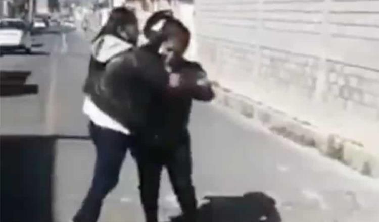 En Tlalmanalco, policías agreden a una familia luego de un percance vehicular