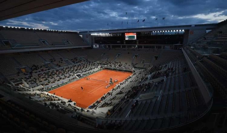 Aplazan dos semanas el Roland Garros para recibir espectadores