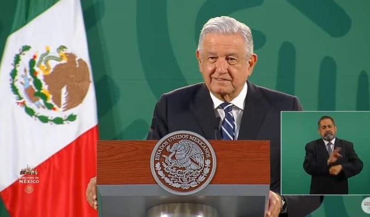 Darán el martes “buenas noticias” sobre la vacuna mexicana anticovid adelanta Obrador