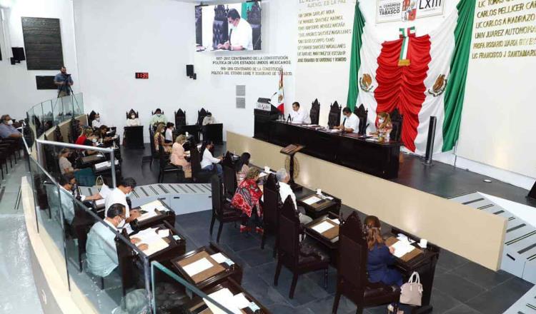 Aprueban en Congreso acuerdo para integrar Consejo de Premiación de la Medalla por la Defensa del Medio Ambiente