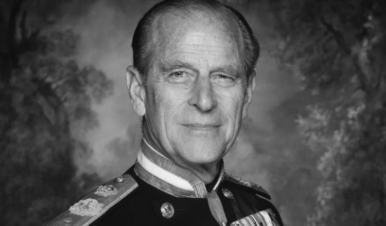 Muere el Príncipe Felipe, Duque de Edimburgo a los 99 años