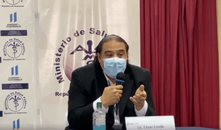 En Guatemala autoridades sanitarias encuentran linajes de las variantes californianas del COVID-19 