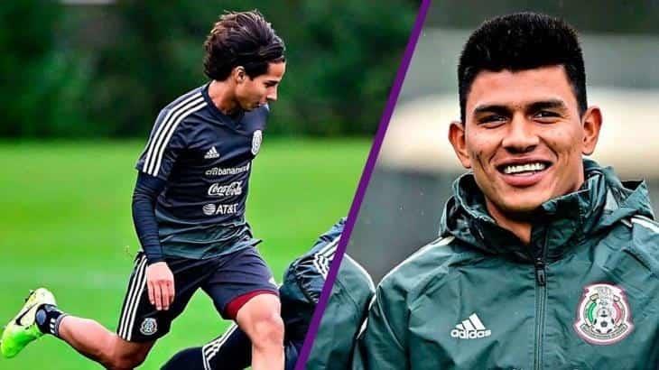 Gallardo y Diego Lainez, son dos futbolistas importantes de Tabasco destaca Gerardo Torrado