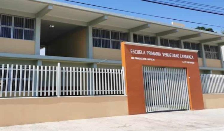 Confirman regreso a clases presenciales en Campeche… el próximo lunes