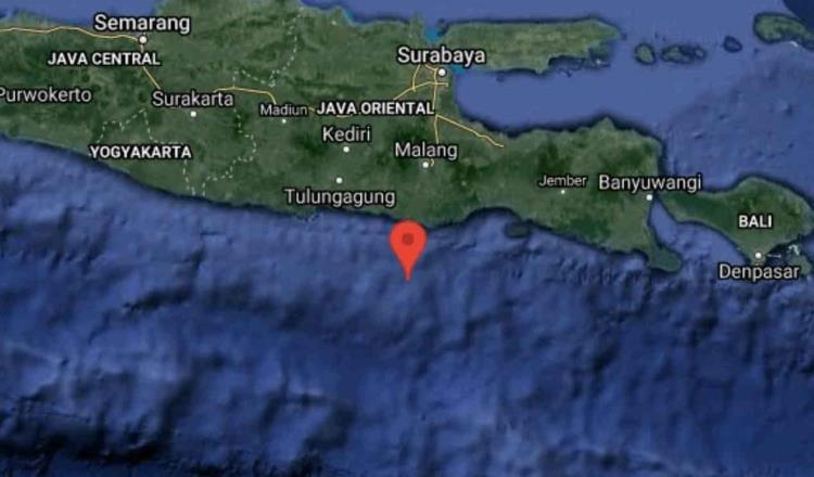 Sismo de magnitud 6.0 deja al menos siete muertos en Indonesia 