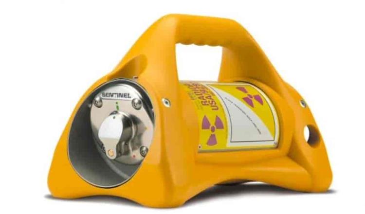 Emiten alerta en 9 estados por robo de fuente radioactiva en Edomex
