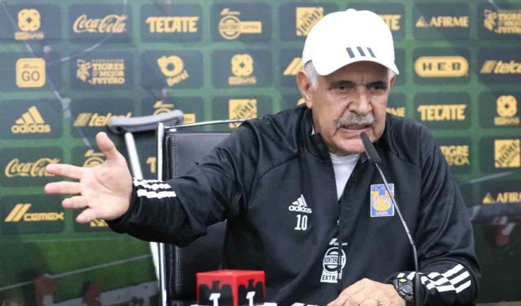 “Tuca” Ferretti y Memo Vázquez, cerca de regresar a Pumas: medios nacionales.