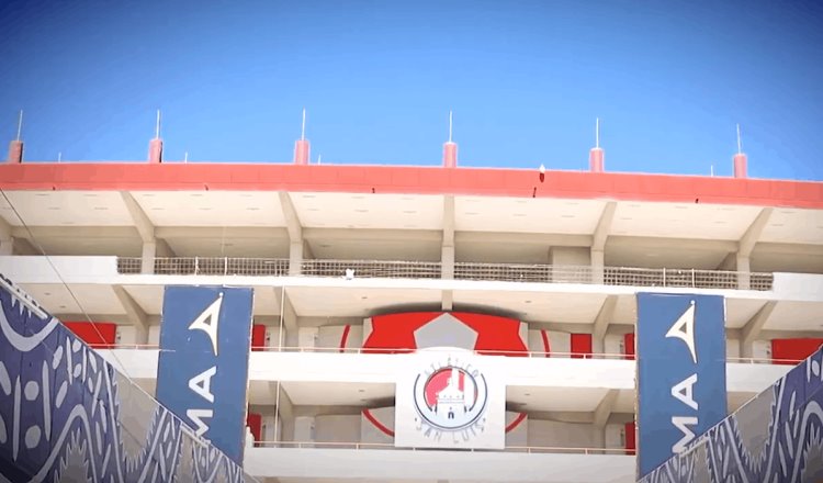 Atlético de San Luis anuncia reapertura del Estadio Alfonso Lastras al 25%