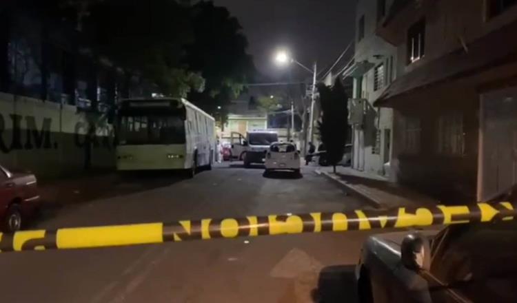Asesinan en tiroteo a cuatro personas en la Gustavo A. Madero en CDMX