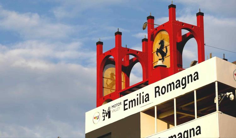Cambian horarios del GP de Emilia Romagna por funeral de Felipe de Edimburgo