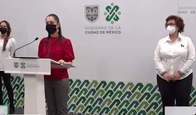 Exhorta Claudia Sheinbaum a candidatos en CDMX a evitar aglomeraciones en campañas