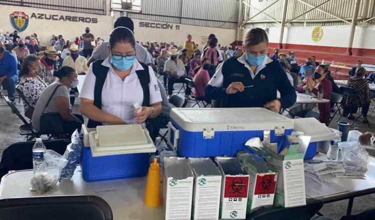 En Michoacán, mujer de 64 años fallece tras recibir vacuna contra el Covid-19