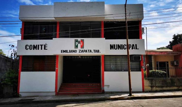 Confirman que “parte” del Comité Directivo Municipal del PRI en Zapata se sumó a Morena
