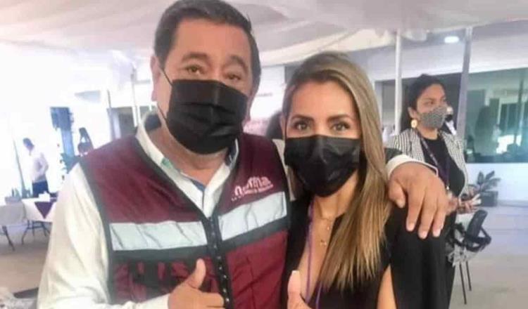 “No soy Juanita”: Niega hija de Félix Salgado que lo vaya a sustituir en la candidatura por Guerrero