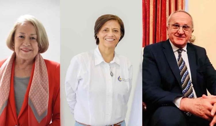 Propondrá el presidente de México nuevos embajadores en Argentina, China y Francia