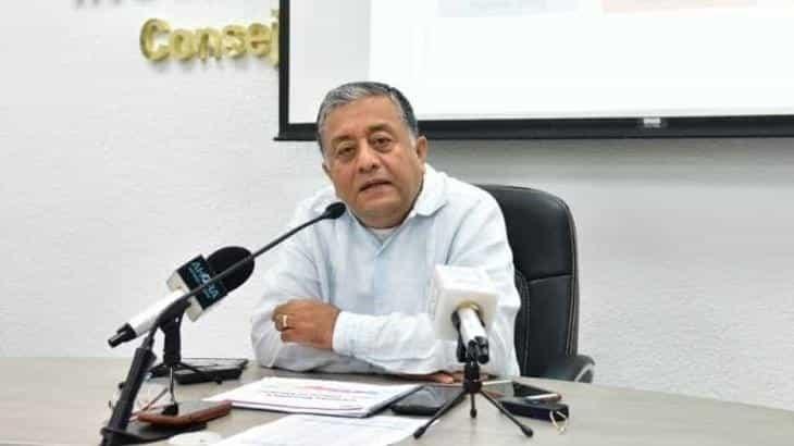 Designa IEPC a Jorge Zavala como nuevo Secretario Ejecutivo