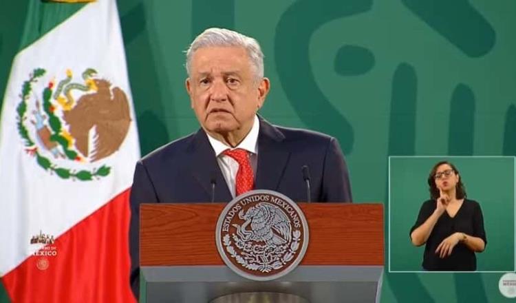 Adelanta López Obrador que propondrá nuevos embajadores en Argentina, China y Francia