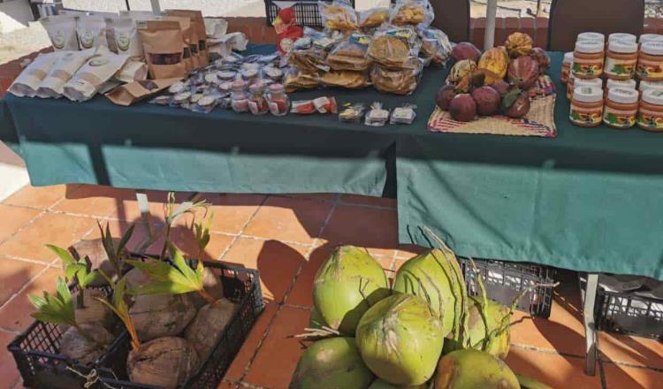 Campesinos de La Isla invitan a tianguis de productos mañana sábado