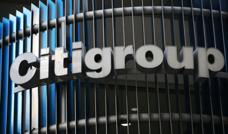 Citigroup aumenta ganancias en un 213% anual en primer trimestre